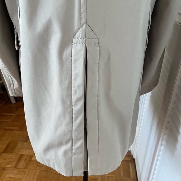 Banana Republic Lined Trench Coat - Picture 7 of 8